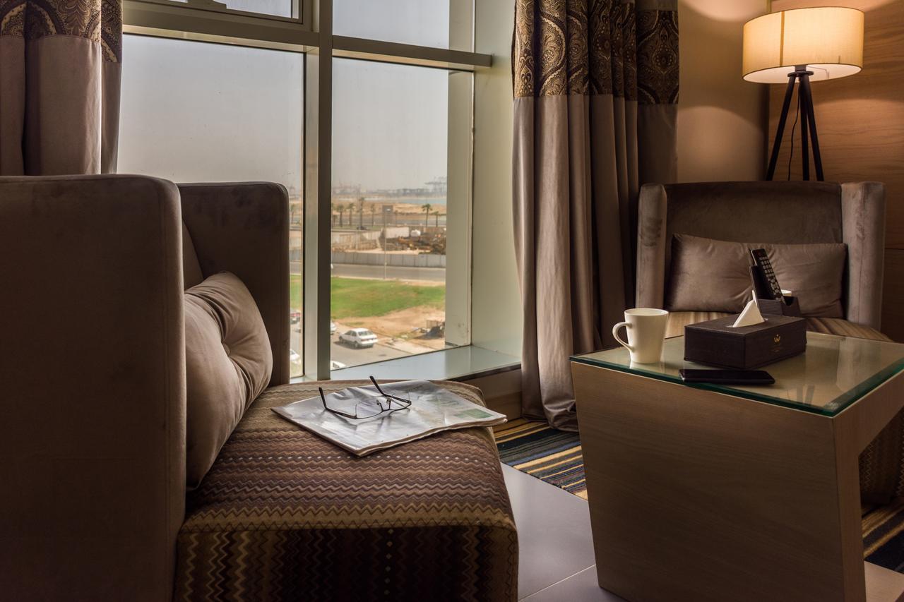 Ewaa Express Hotel - Al Hamra Джидда Екстер'єр фото